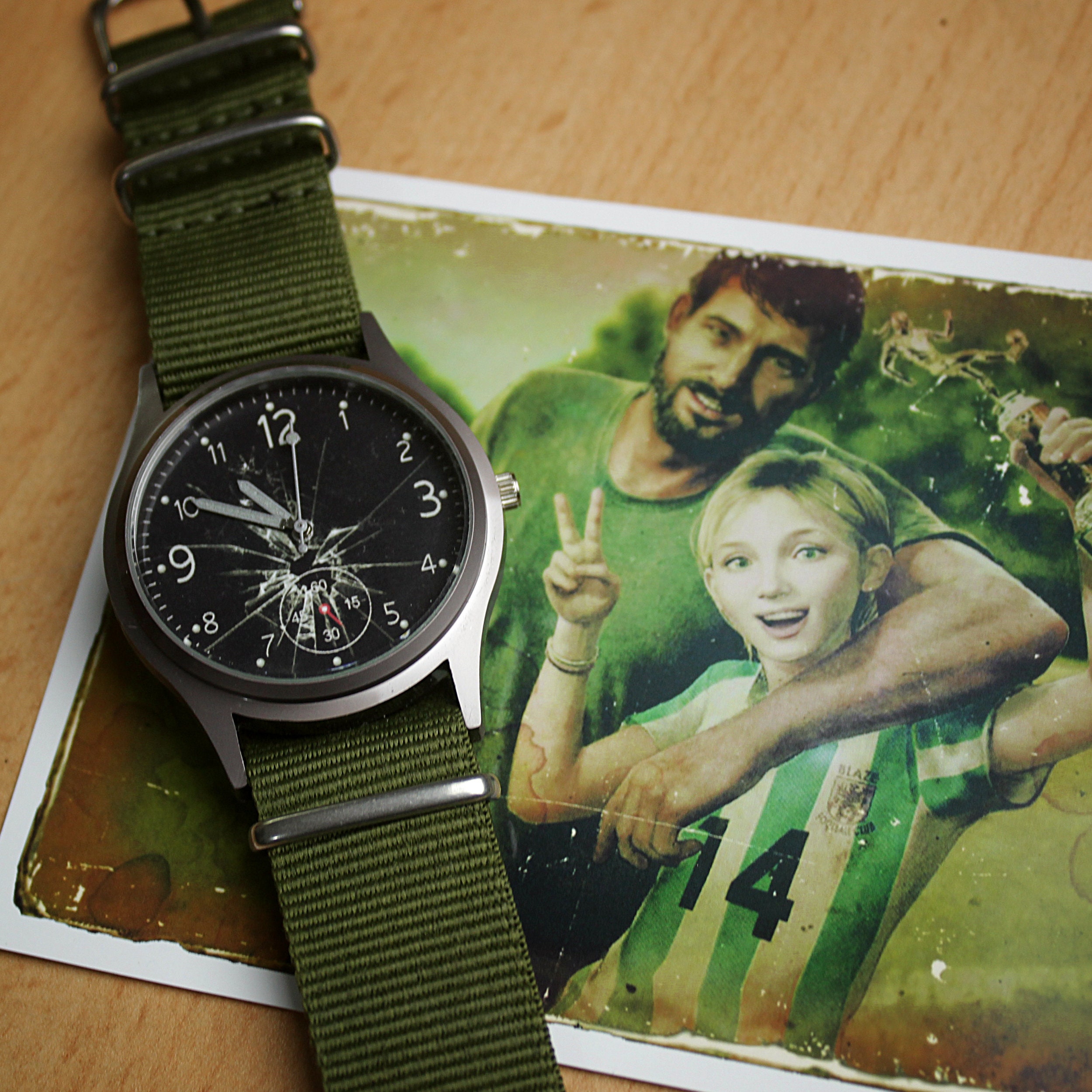 The Last of Us: Joels Watch -  Israel