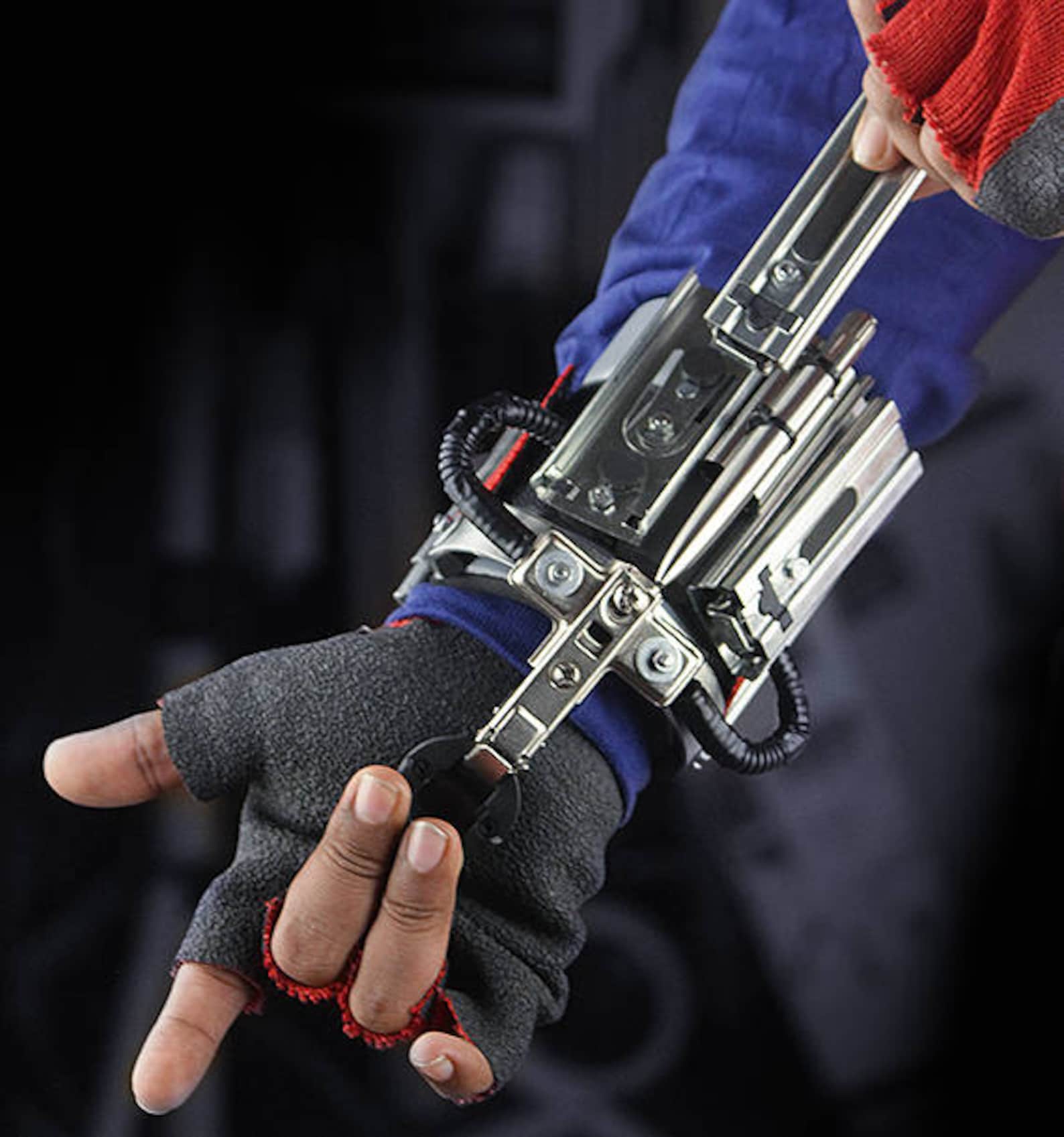  Shooter Full Metal x2 Spiderman Etsy