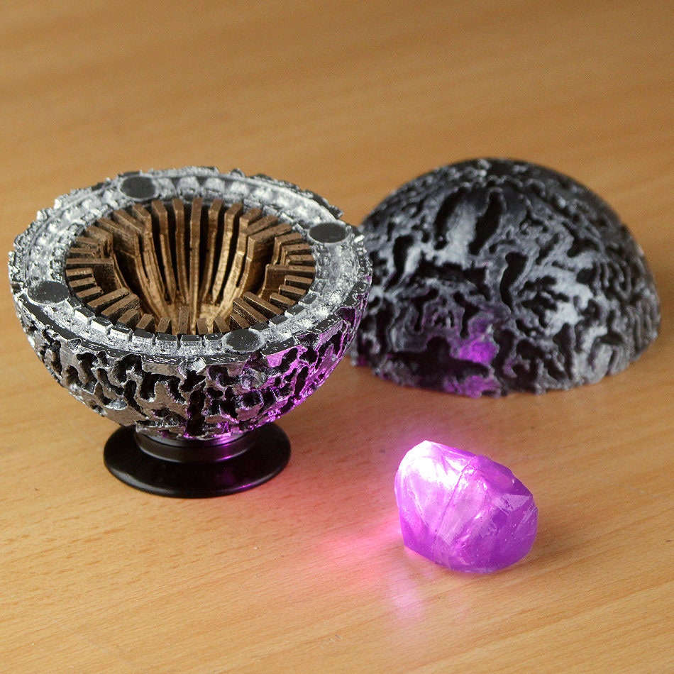 Gem of Power Orb - Etsy