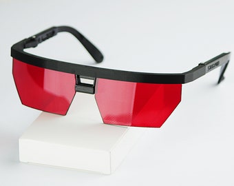 x-men 97 - scott summers - Cyclops - glasses