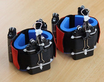 Web Shooter Spinne (x2) handgefertigt