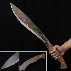 TLoU 2 - Ellie&#39;s machete cosplay prop