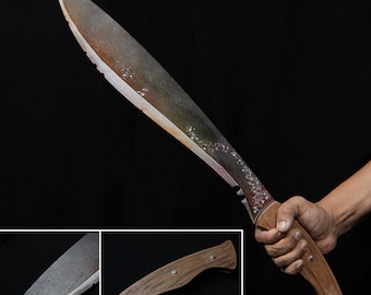 TLoU 2 - Ellie&#39;s machete cosplay prop