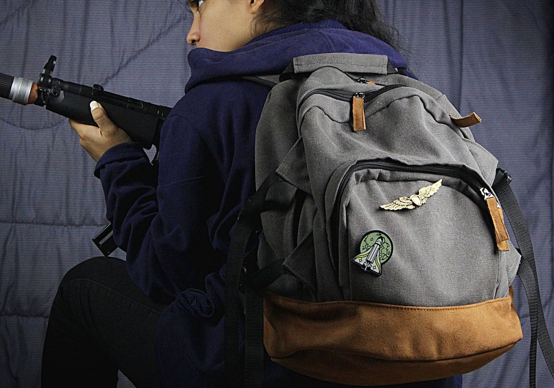 The last of us Part 2 Ellie backpack Etsy