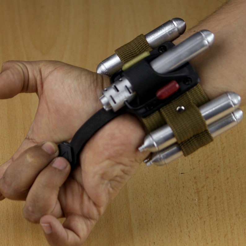  Shooter X2 Scarlet Etsy