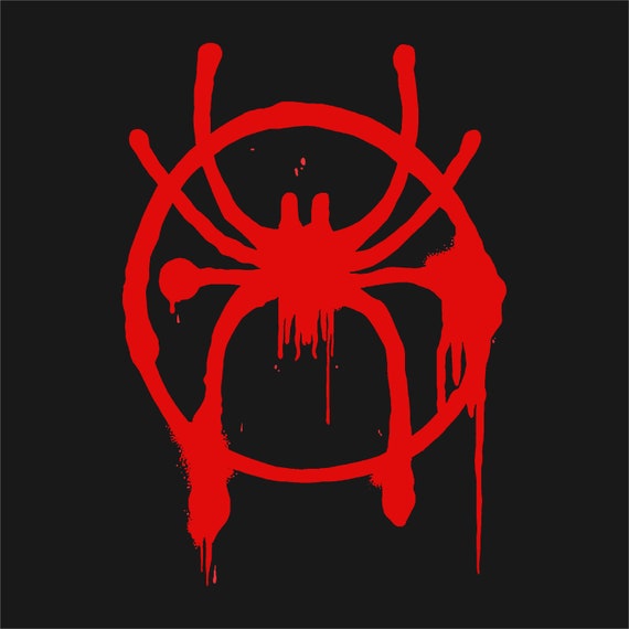 Spider Logo Vector Digital, Winter Coat Spider Logo Vector