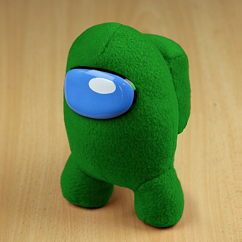 among us plush 7