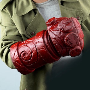 Demon Fist Glove