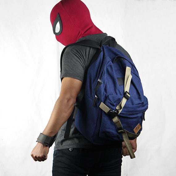 Spiderman Backpack Spiderman School Bag