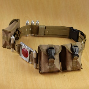 web shooter - Scarlet - Belt and Anklets -