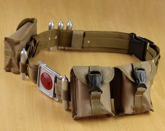 web shooter - Scarlet - Belt and Anklets -