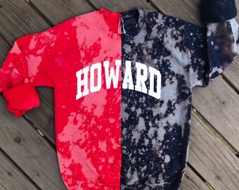 howard university cardigan