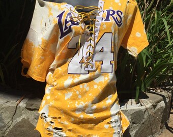 lakers 24 jersey dress