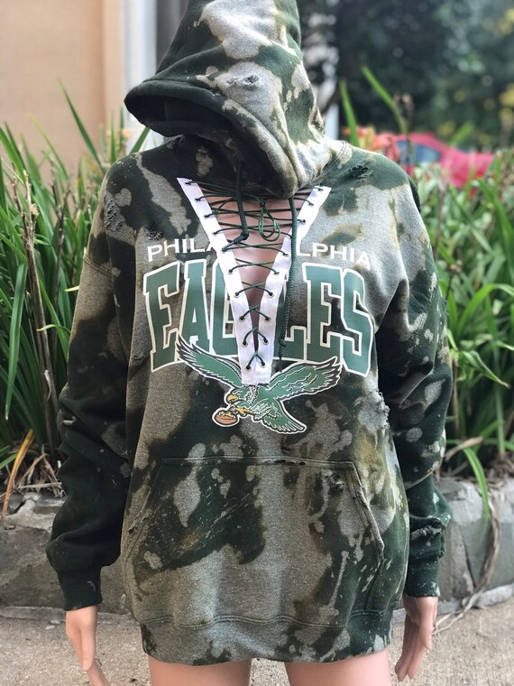 green eagles hoodie