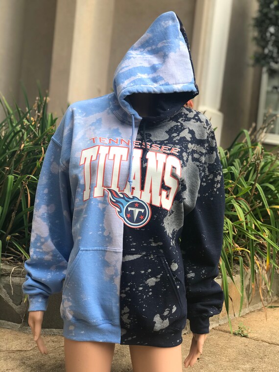 half and half hoodies