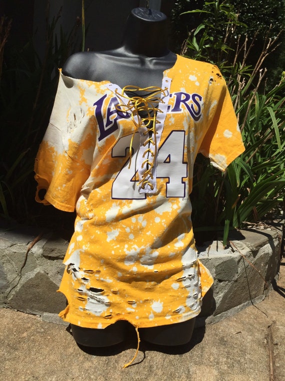 lakers 24 t shirt