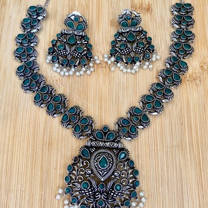 Oxidized Jewelry - Etsy