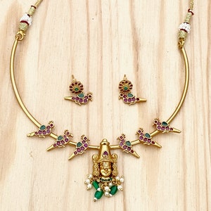 Balaji light deals weight gold jewellery