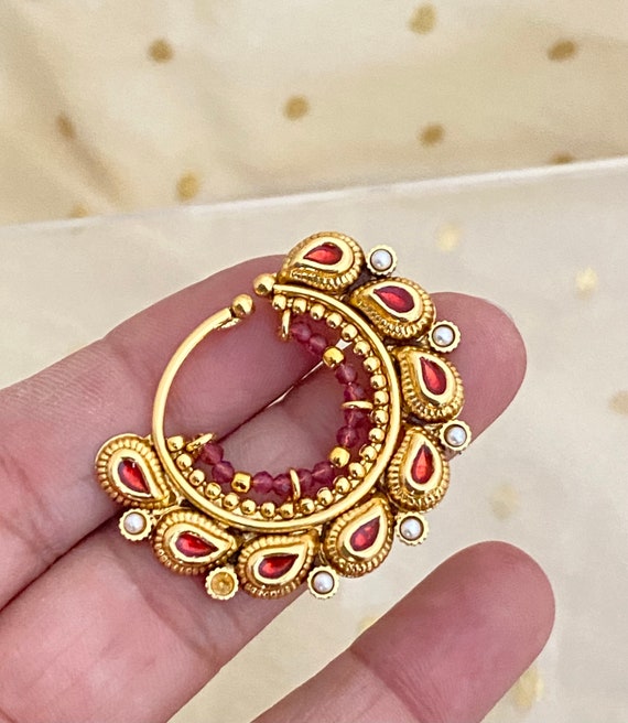 Nose nathani hot sale