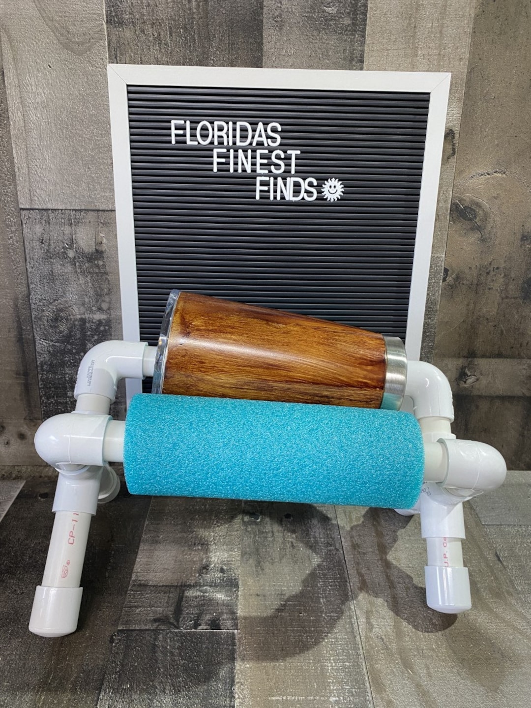 Tilted Tumbler Cup Cradle Etsy