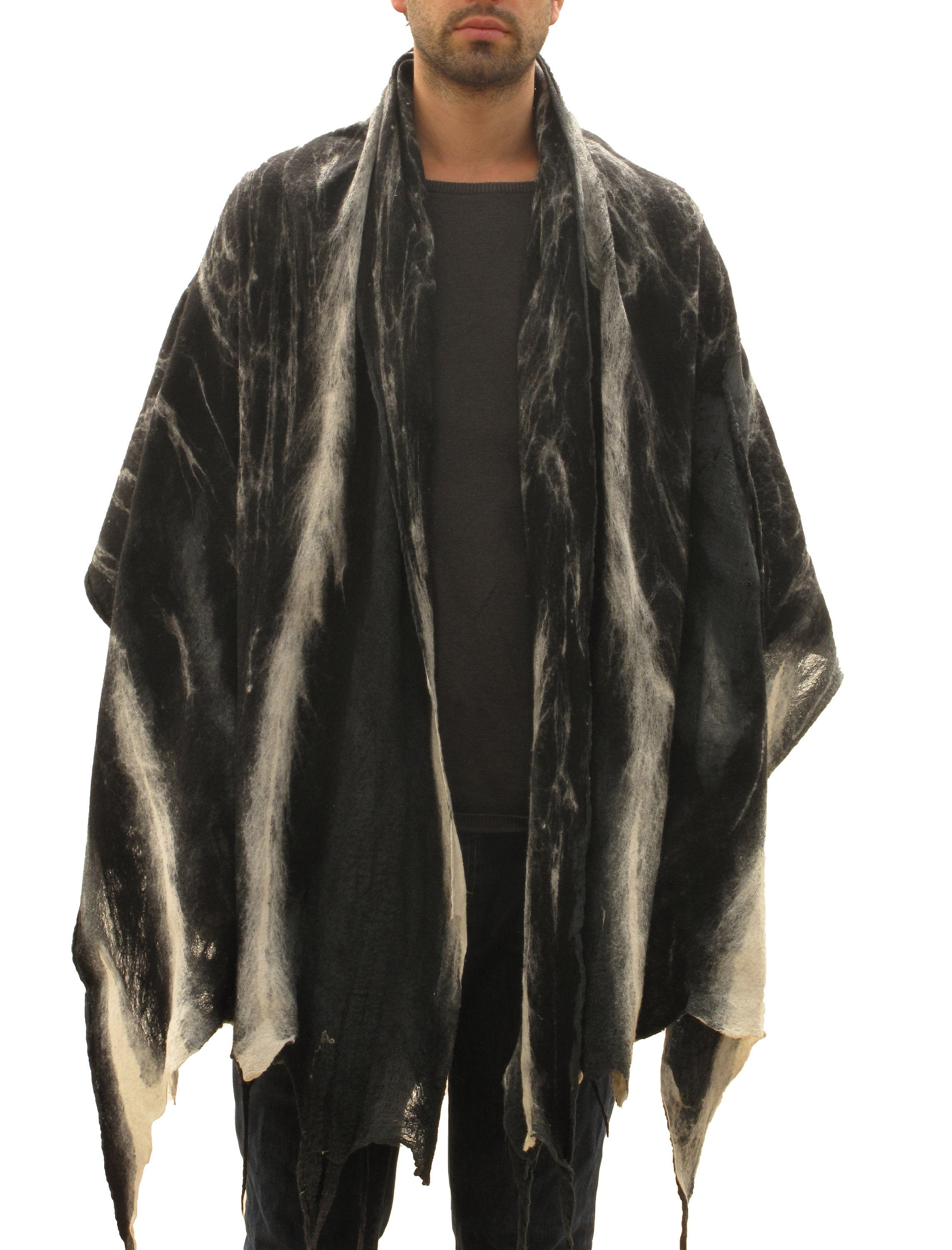 shawl wrap for men