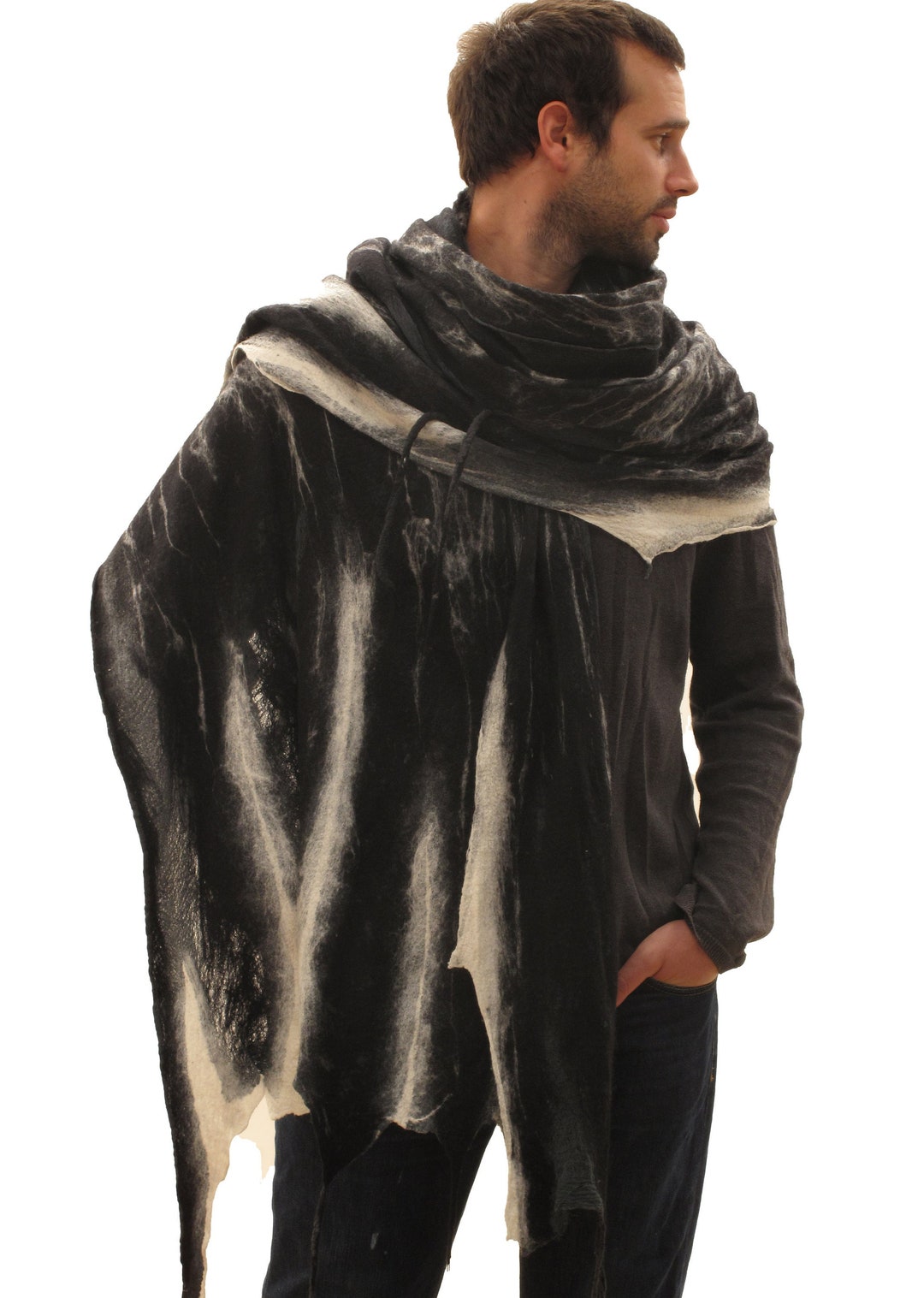 ★THE NORTH FACE☆WOOL SHAWL NA5IQ58 The North Face | Sweaters | The North Face Shawl | Poshmark