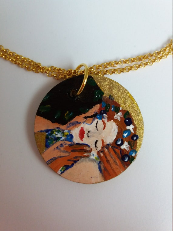 Collana Con Ciondolo Mantide Religiosa In Lega Smaltata – Gioiello Originale Per Donne E Ragazze, Regalo Insolito - 6