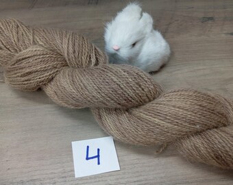 50% hilo de angora. Hilo italiano, hilo de 50g.