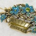 VINTAGE DE COLLECTION Broche: Atpe Association De Texas