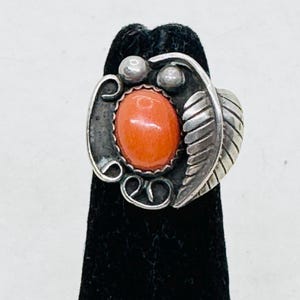 Navajo Coyote Ring - Etsy