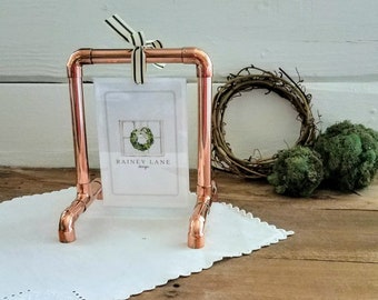 Ornate Copper Picture Frame Victoria 1.375 Wide Craig Frames Copper and Black Frames Traditional Decor 83589050 35 Common Sizes