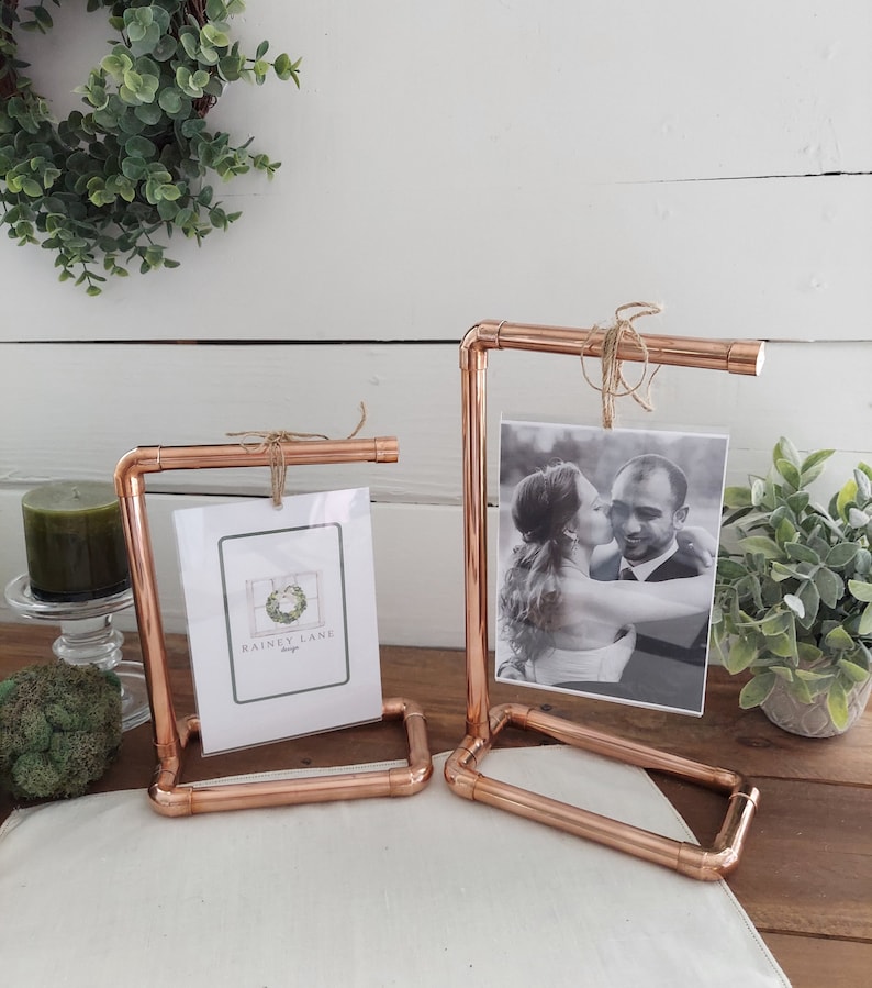 Copper 7th or 22nd Anniversary Gift Real COPPER Etsy