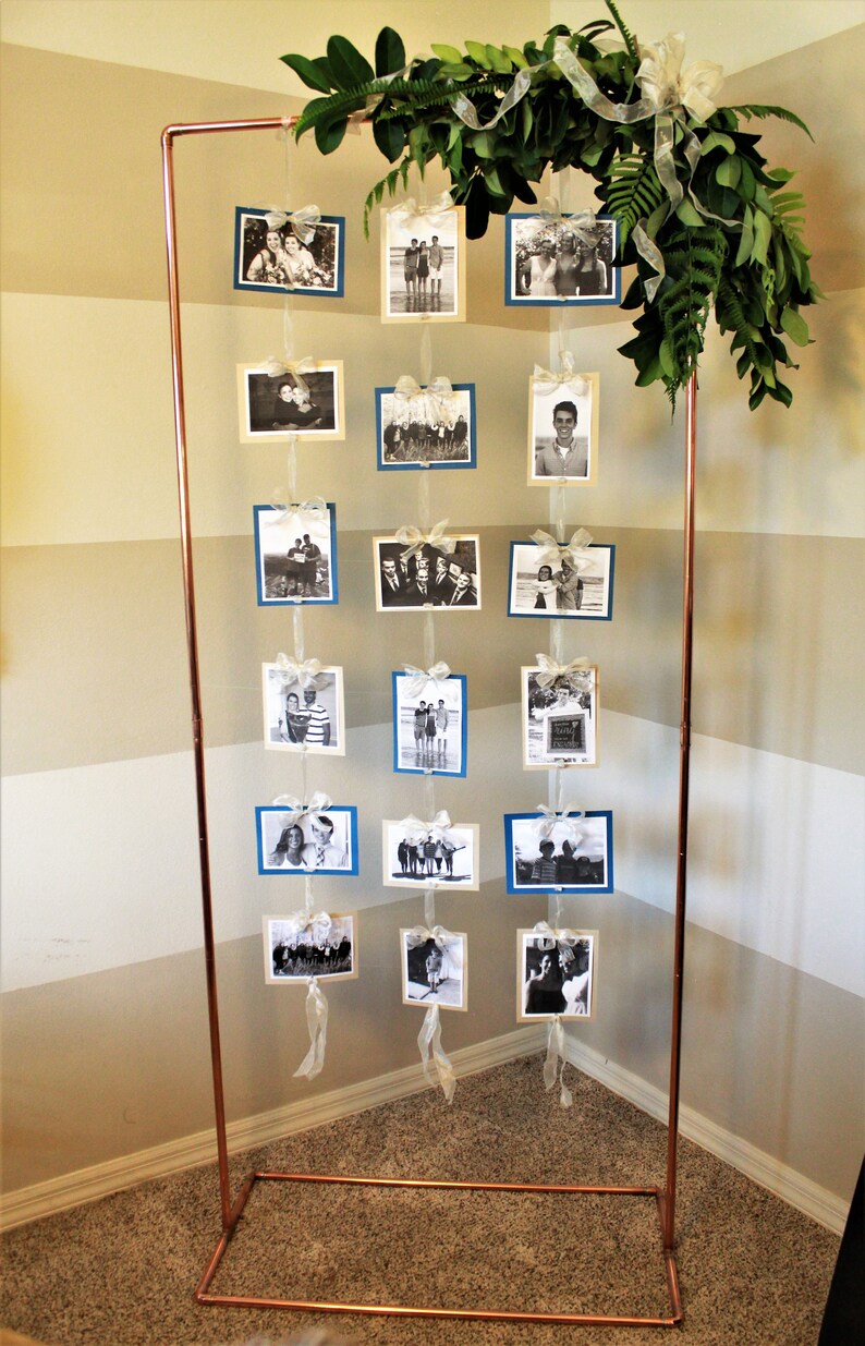Framed display