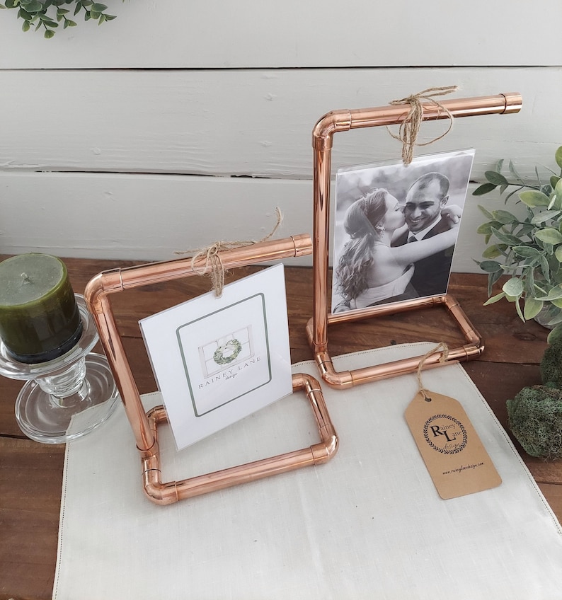 Copper 7th or 22nd Anniversary Gift Real COPPER Etsy