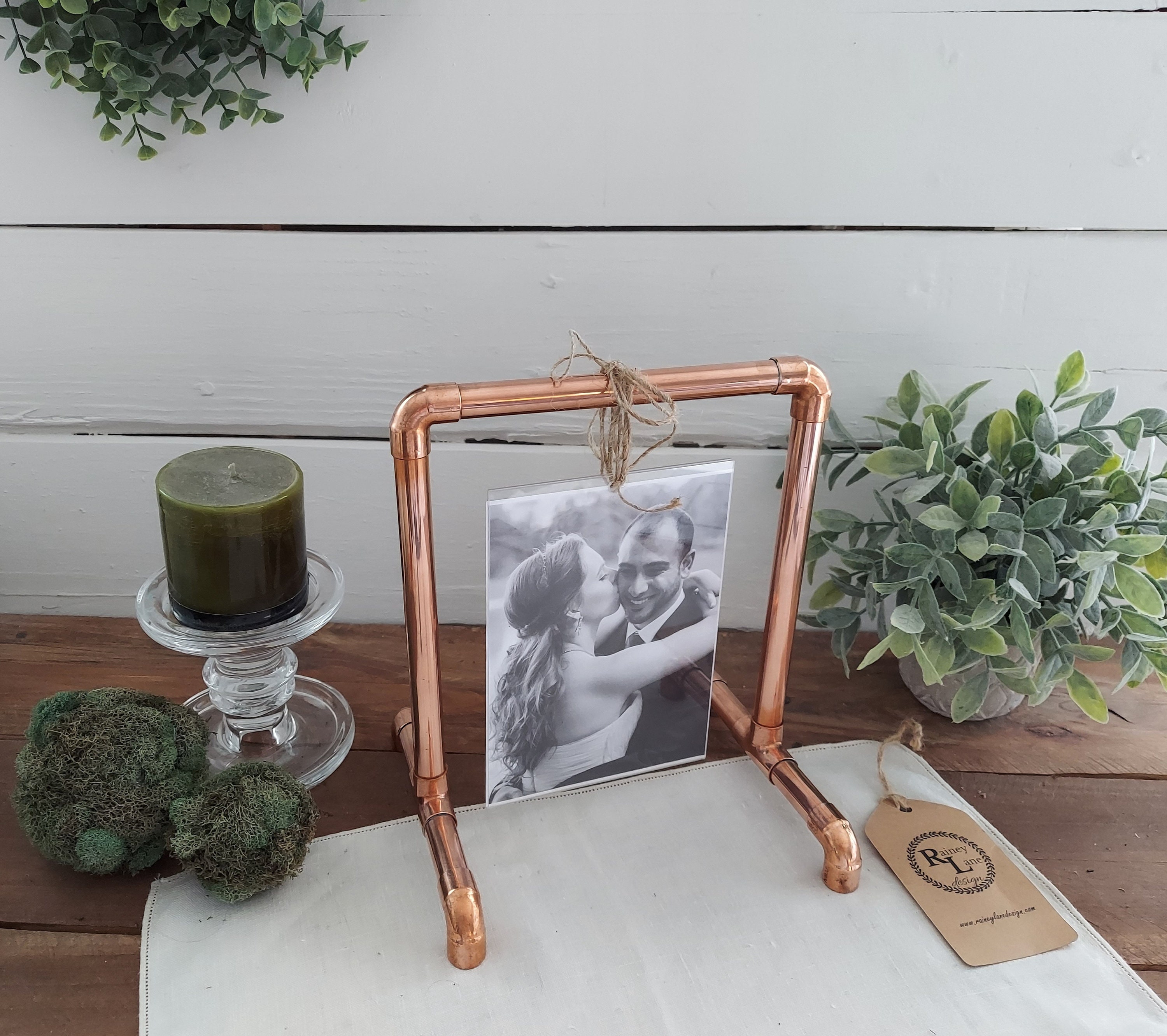 ゆっこ　order frame 27mm Wide Medium Oak Spoon Ayous Picture Frame Moulding
