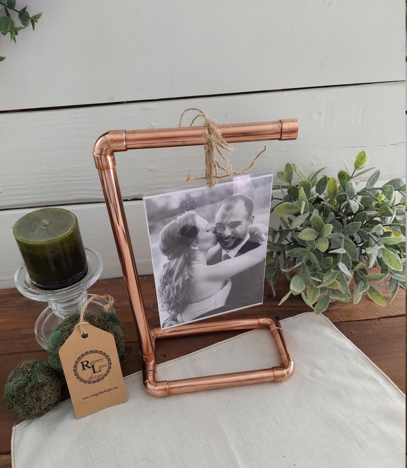 CoPPER 7th or 22nd ANNiVERSARY GiFT Real COPPER Etsy