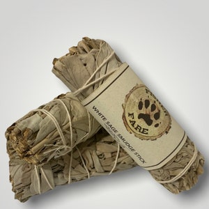 White Sage Smudge Stick