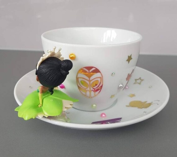 Personalised Disney Princess and the 