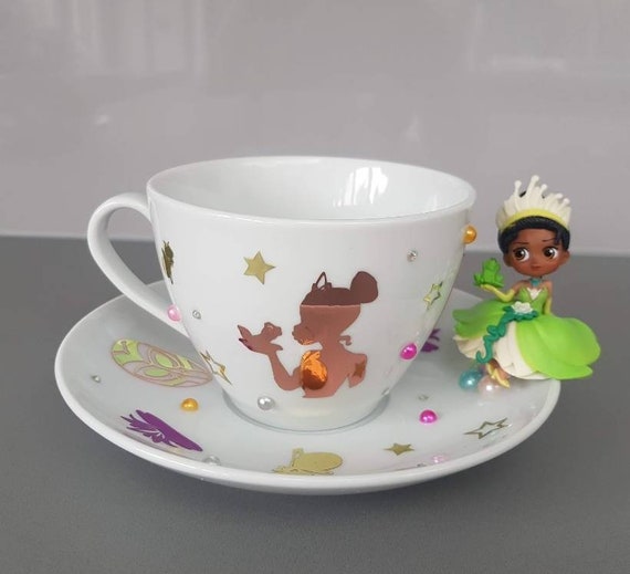 Personalised Disney Princess and the 