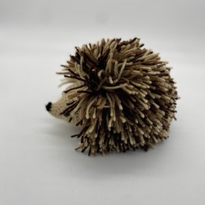 Hedgehog, stuffed animal, kids toy