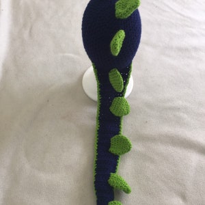 Dinosaur Hat (Preschool kid size)
