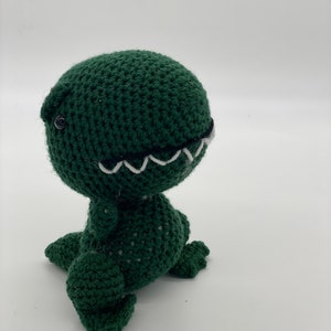T-rex Stuffed animal