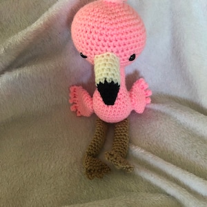 Flamingo Plush