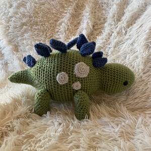 Stegasaurus Dinosaur