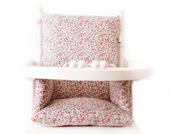 Coussin Chaise Haute Etsy