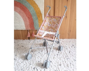 Doll stroller / Pretend play toy - Bianca
