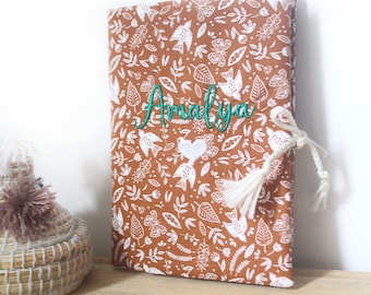 Personalized health record cover / Health record cover
