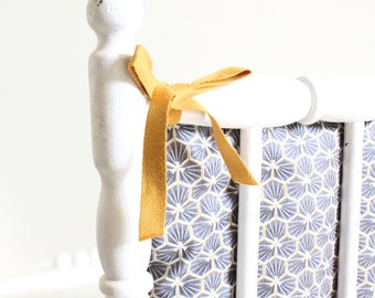 Nomadic kit for baby care in Oeko tex fabrics La P'tite Balade