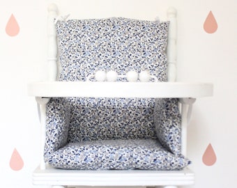 Coussin Chaise Haute Etsy Coussin Chaise Haute Etsy
