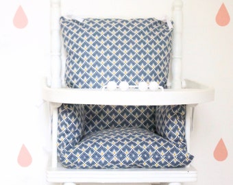 Eternitry Chaises Hautes de b/éb/é Coussin Enfants Portable Panier Panier Pad Toddler 2 en 1 Voyage Universal Fitting Trolley Cover Sac Pliable